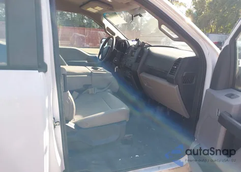 2015 Ford F-150 Xl z USA, uszkodzony, nr VIN 1FTEX1CP6FKD50097